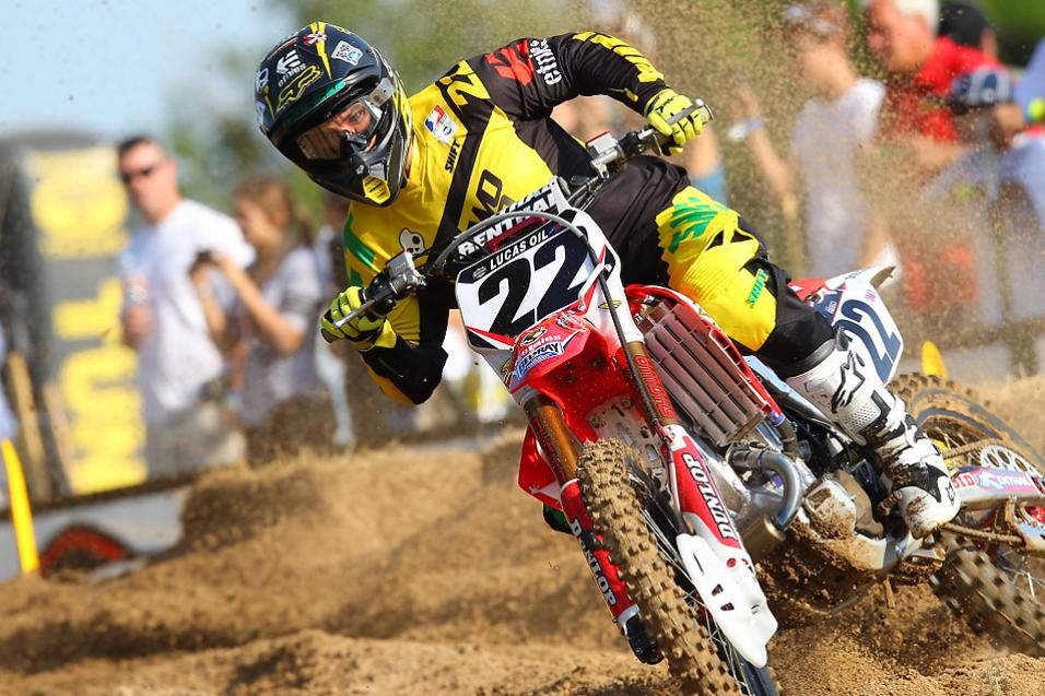 Freestone 450 Moto One Report