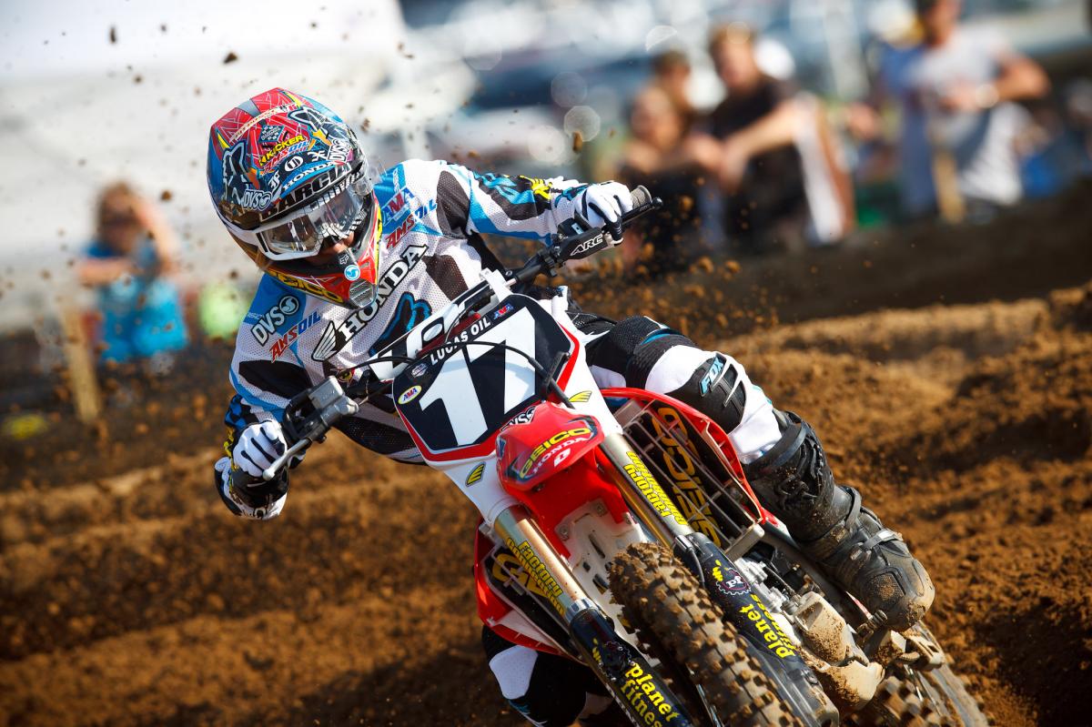 Justin Barcia