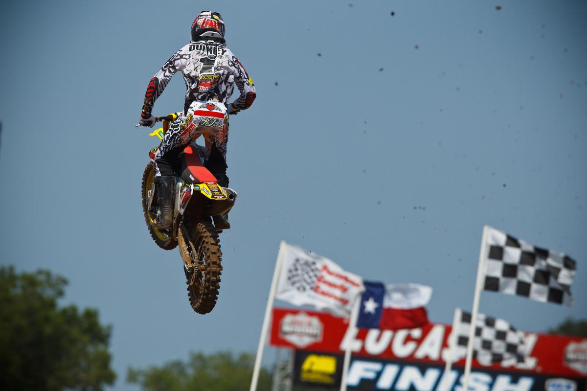 Ryan Dungey