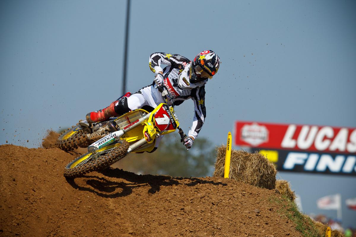Ryan Dungey