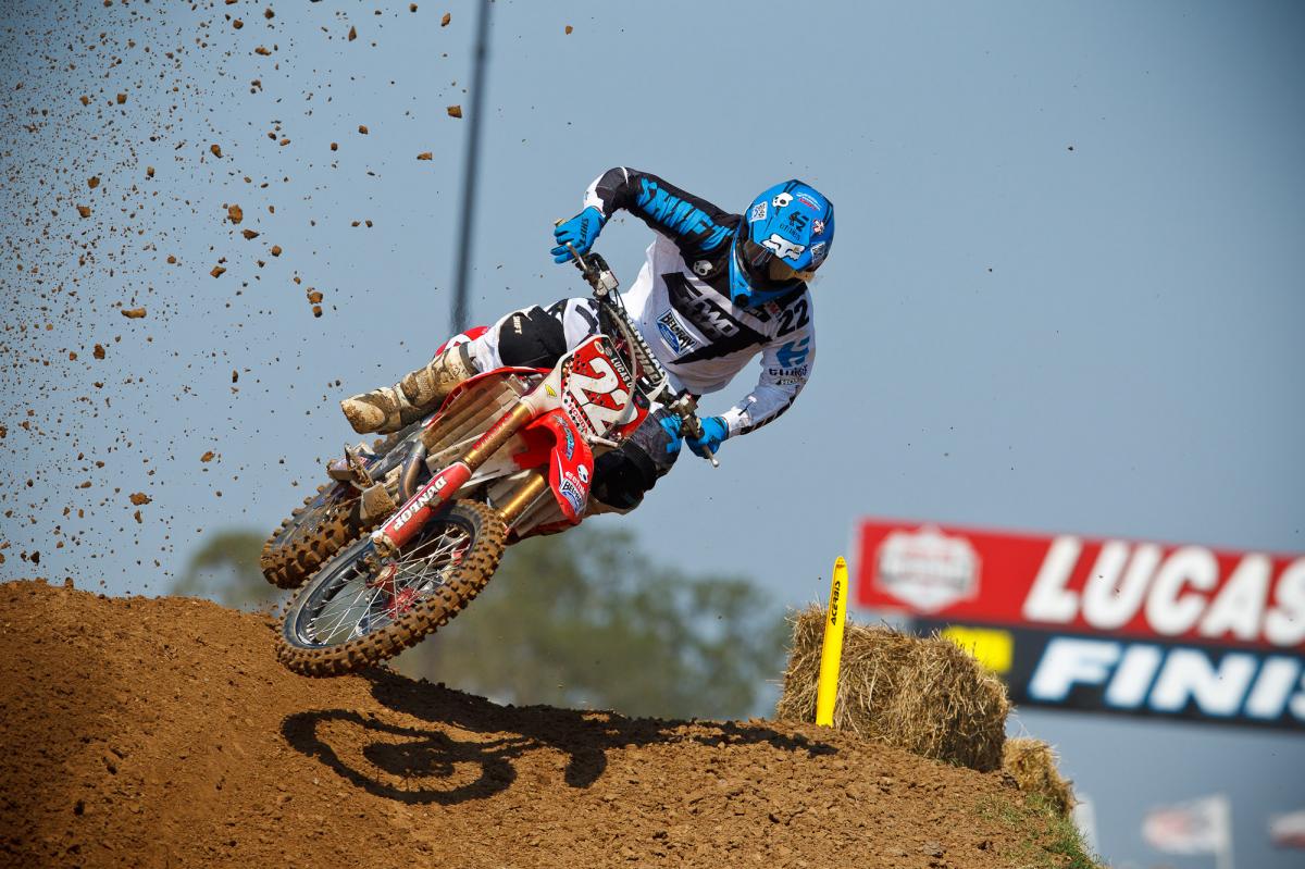 Chad Reed