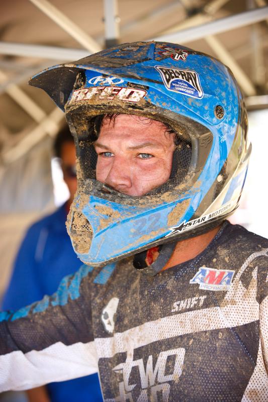 Chad Reed