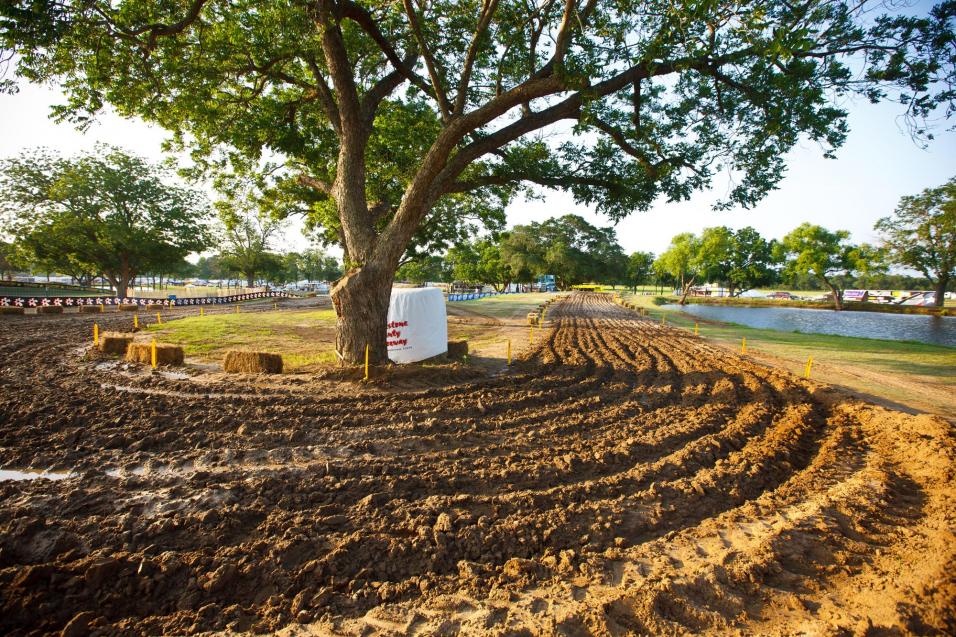 Racer X Notebook:   Freestone