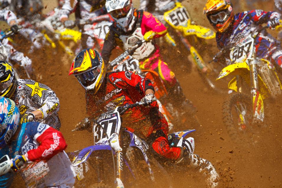 Sign Of The  Lap Times: Freestone