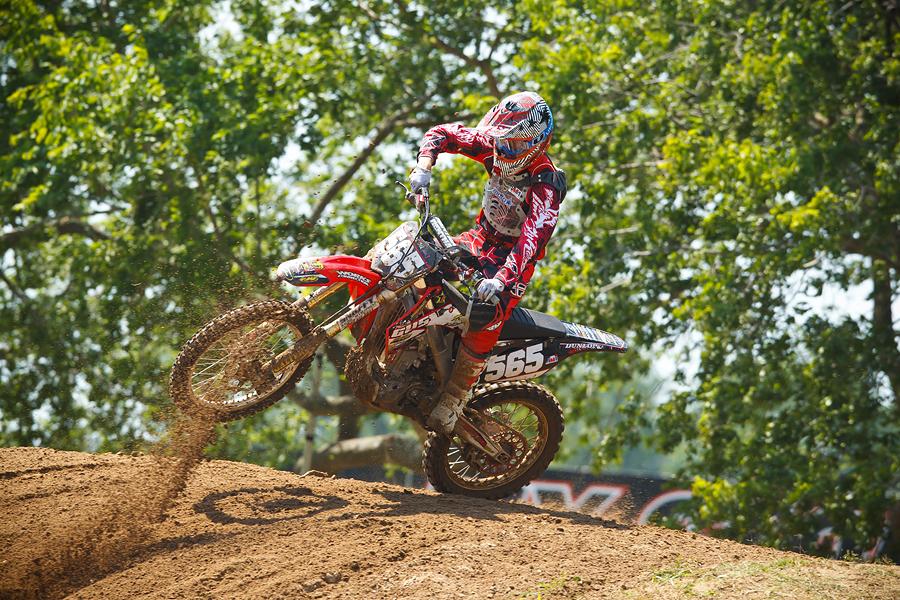 Preston Mull / 250 / Fly Racing, Vertex, Utopia, FMF, EVS, Motostar Clothing