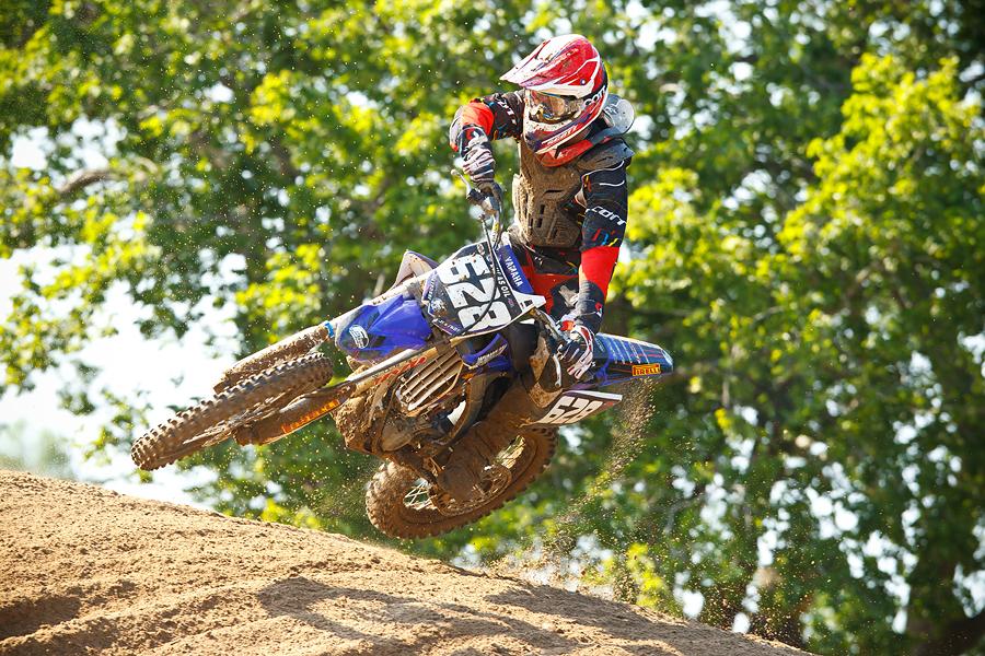 Joey Rossi / 250 / 36 O/A