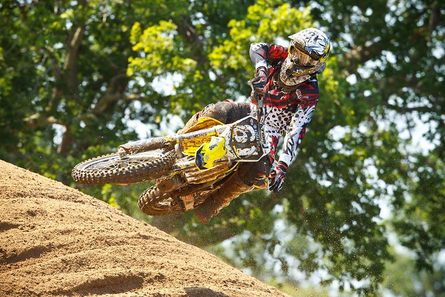 Austin Howell / 250 / 16th O/A / Fox Racing, Enzo, Lightspeed, Yoshimura