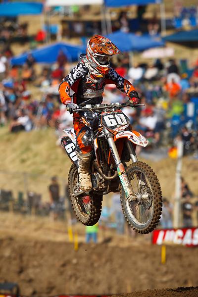 Killy Rusk / 250 / 21st O/A / Rocket Exhaust, LTD Motorsport Rusk Racing