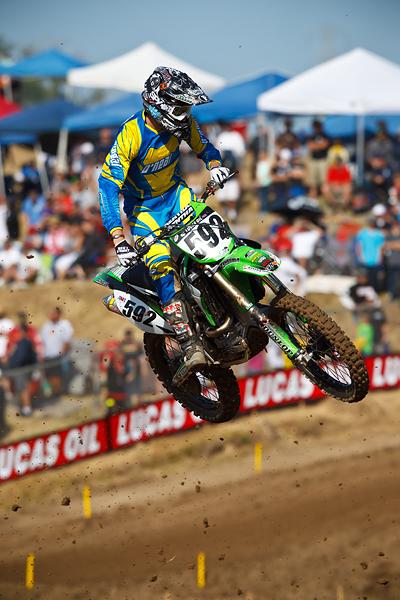 Jake Canada / 450 / Spy, Maxima, O'Neal