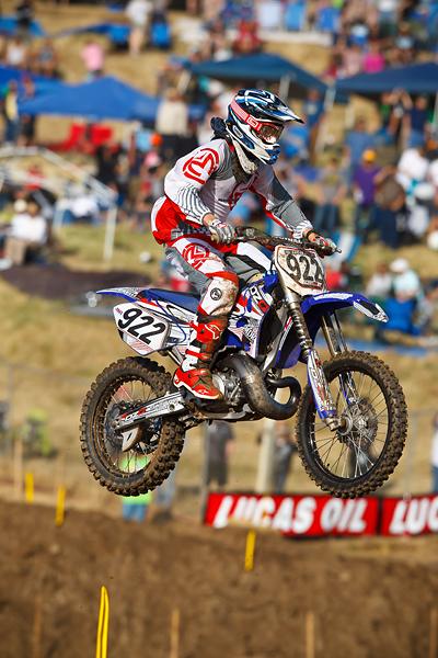 Tanner Young / 450 / MDR, D2 Graphics, Raw Motorsports, Parts Unlimited, Moose Racing, DP Brakes