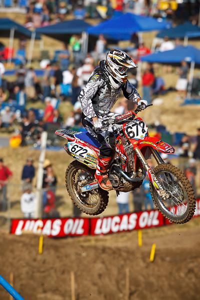 Seth Rarick / 450 / Fly Racing,Renthal, Adams Performance, Litz Racing, ICW, Cycra