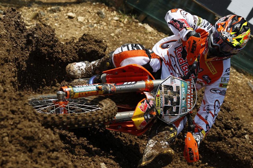 Sign Of The  Lap Times: GP France