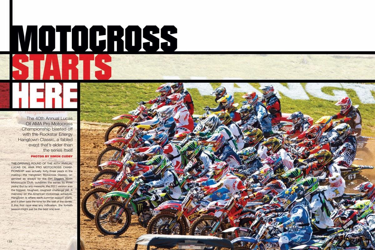 Motocross Starts Here