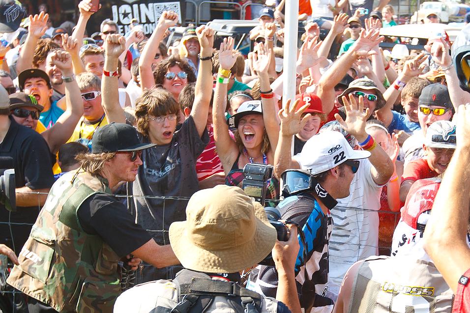 Racer X Films:  Meet The Fans With Dano