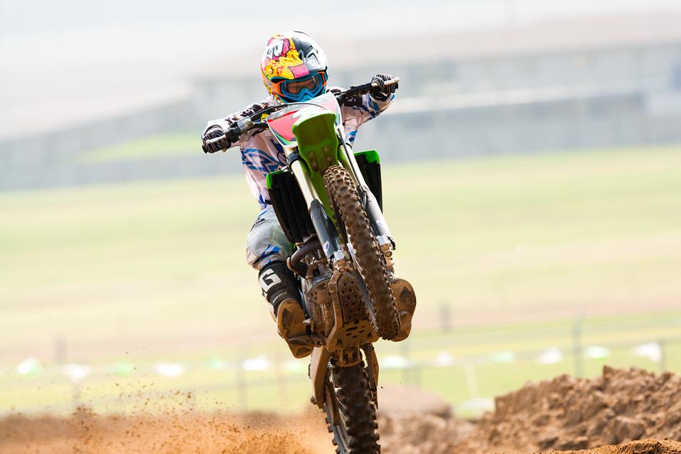 Privateer Profile:  Shane Durham