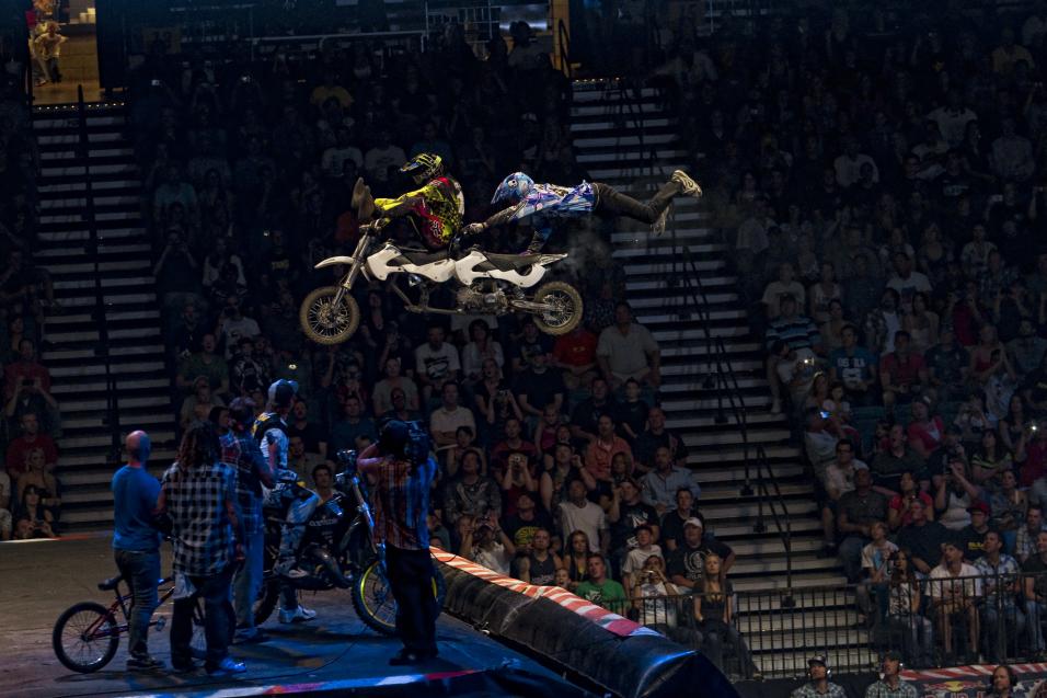 Racer X Films: Nitro Circus Live