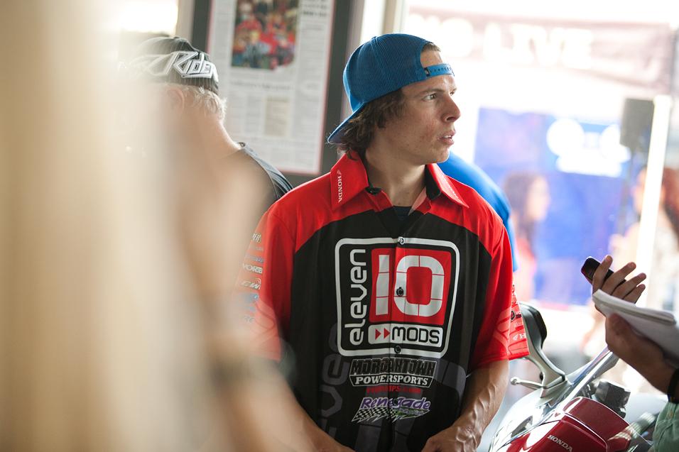 Open Mic: High Point Press Conference