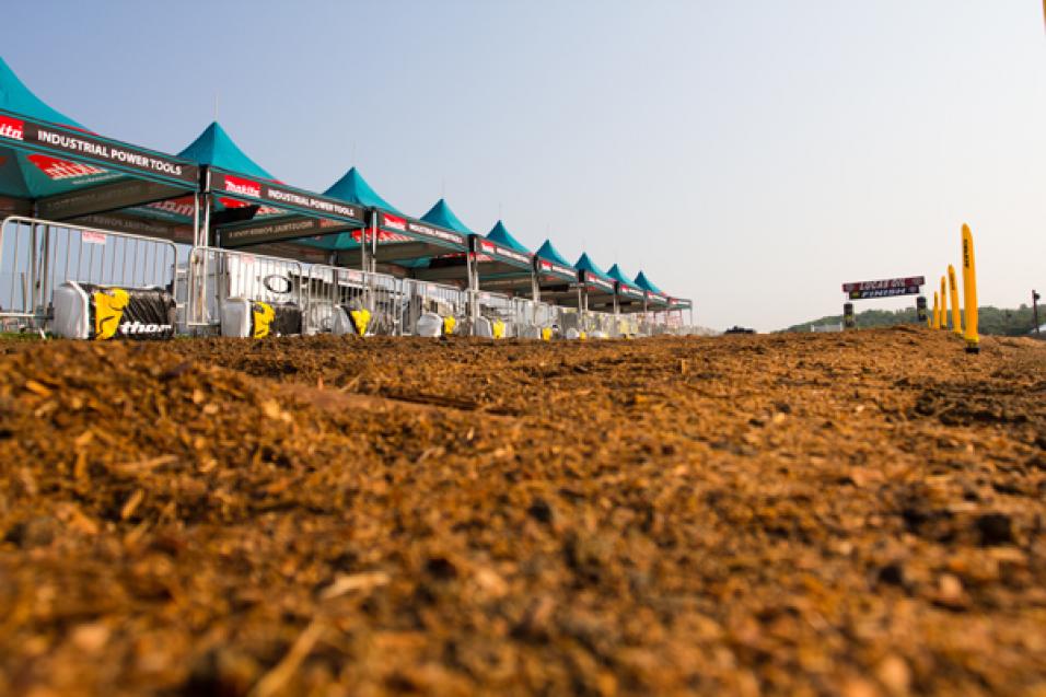 Racer X Pre-Show: High Point