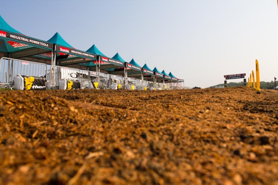 Racer X Pre-Show: High Point