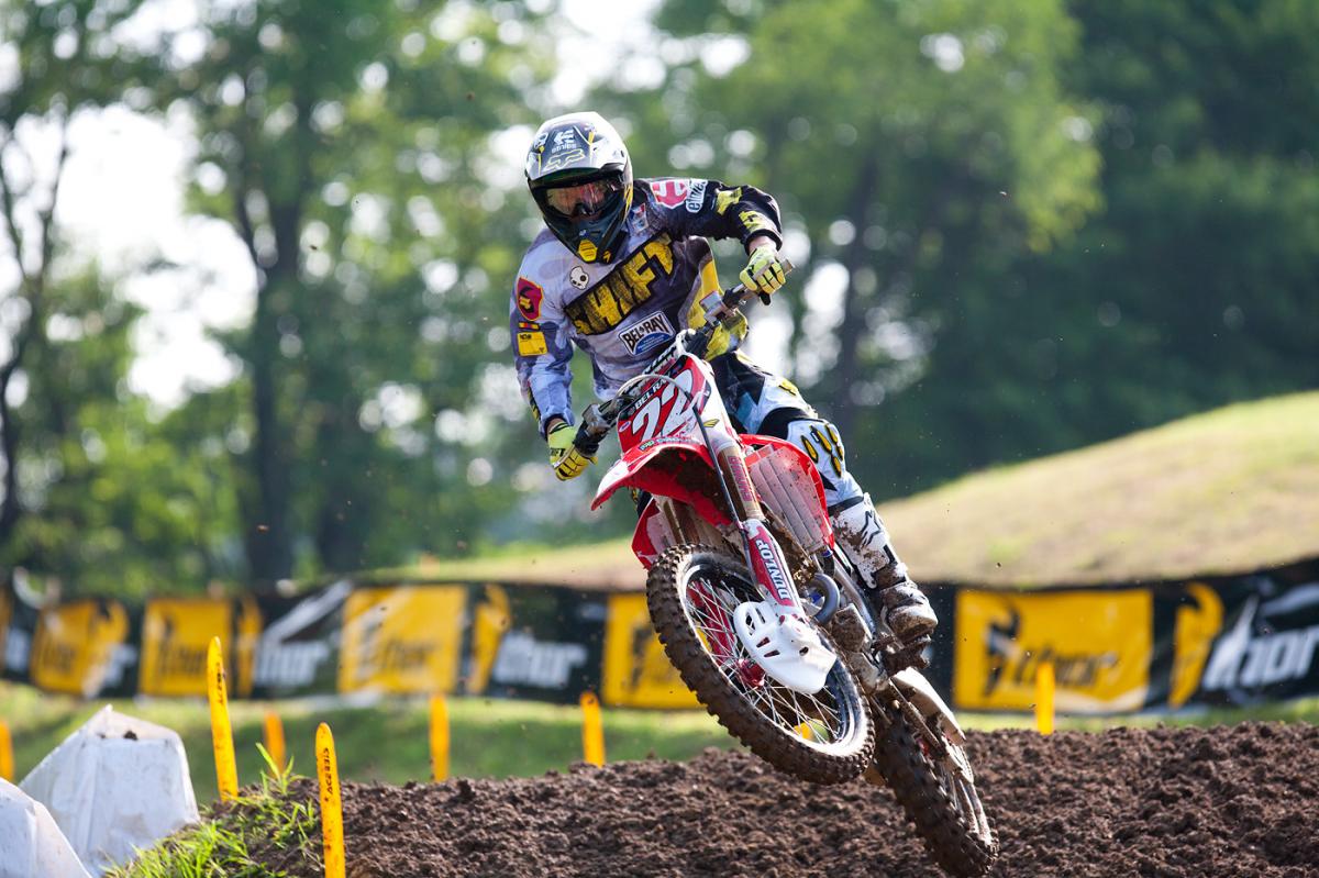 Chad Reed