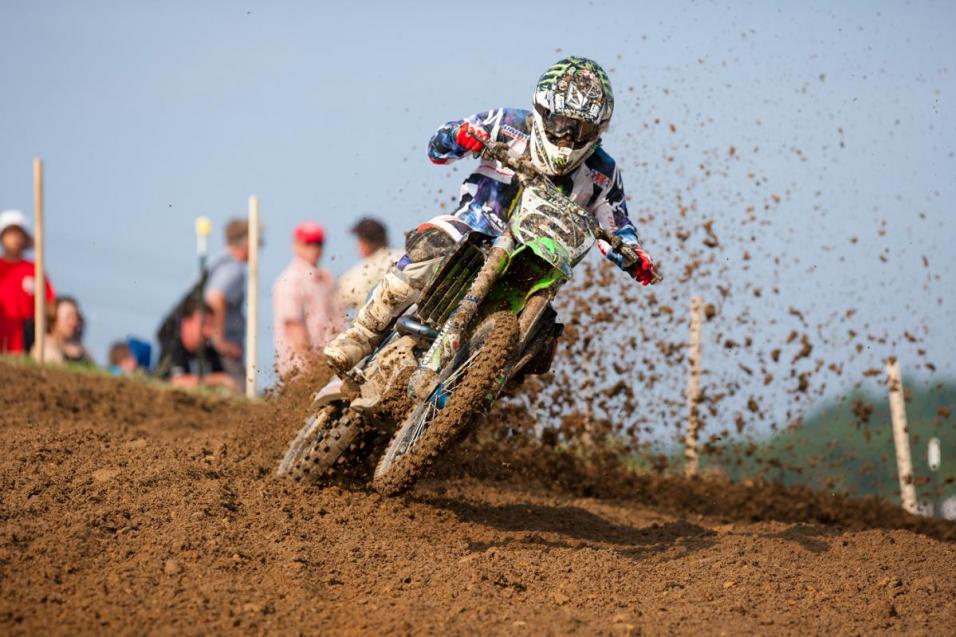 450 Moto 1 Report: High Point