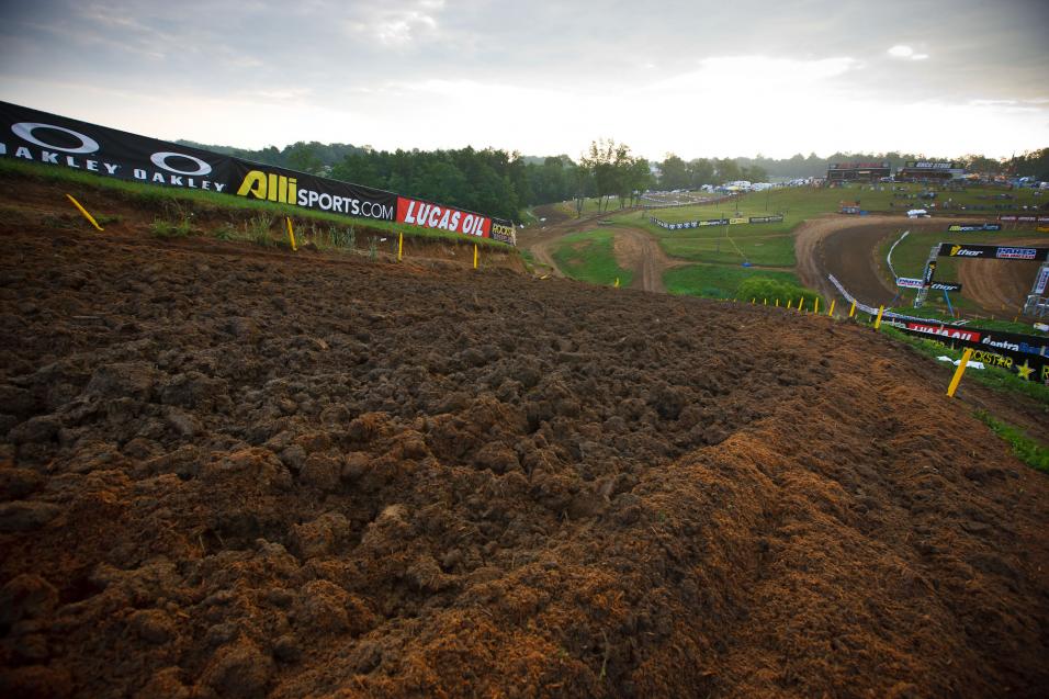 Racer X Race Report:  High Point