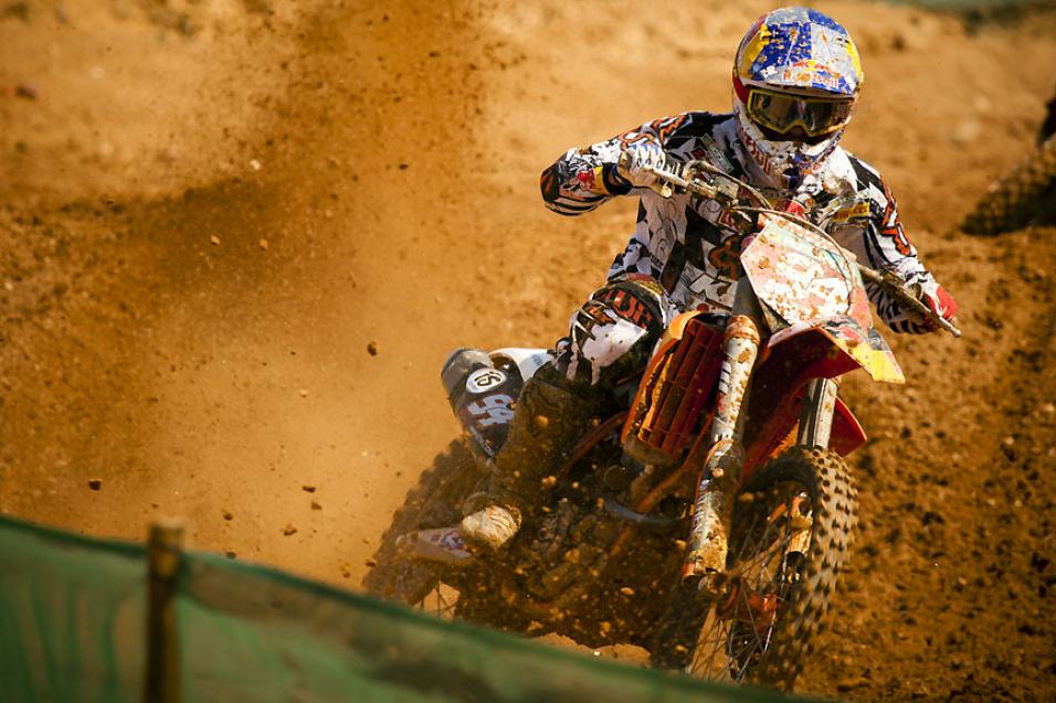 Racer X Race Report:  Grand Prix of Portugal