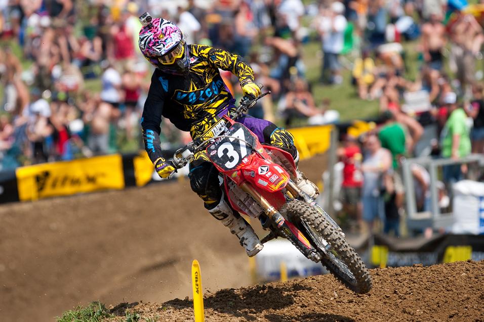 The Moment:  High Point