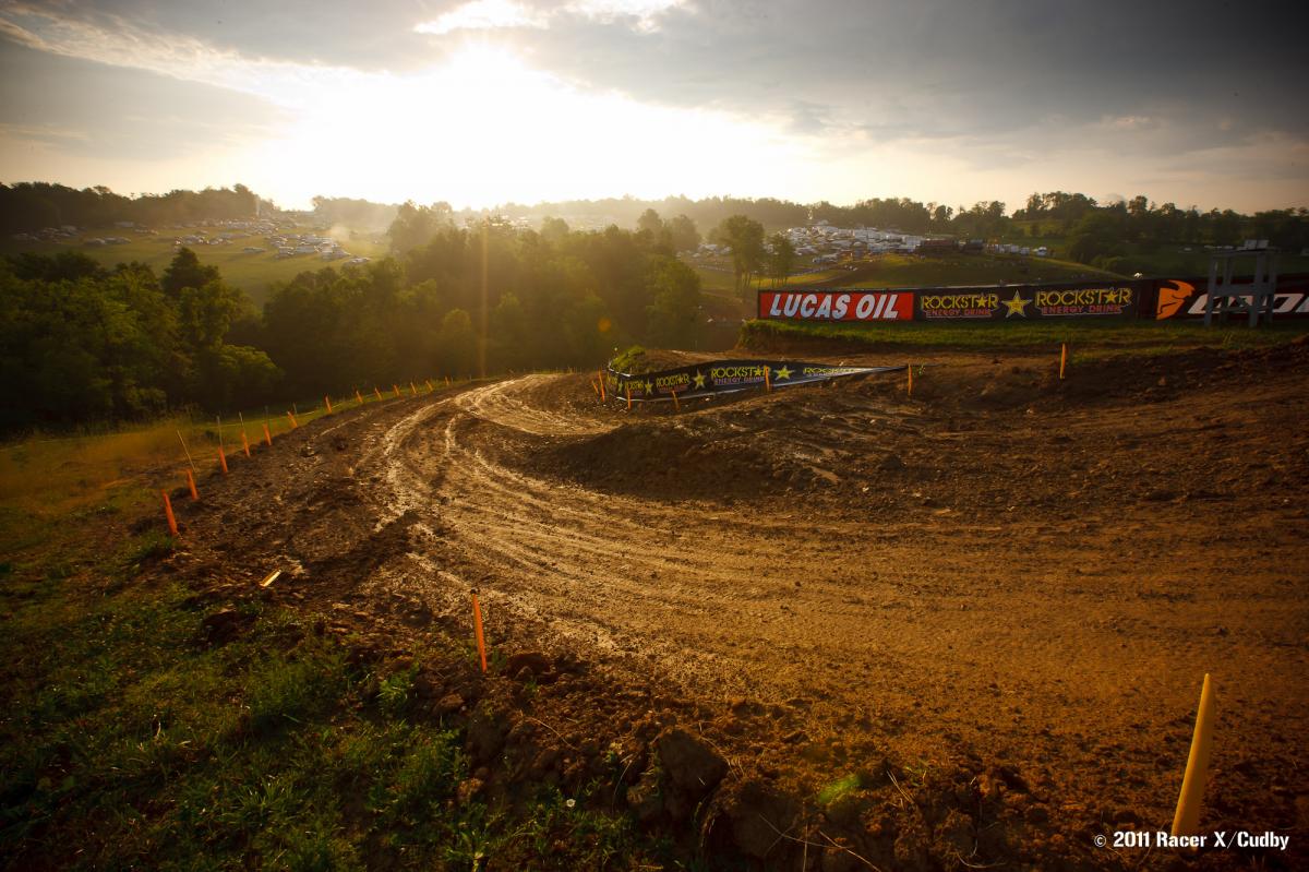 Sunrise at High Point