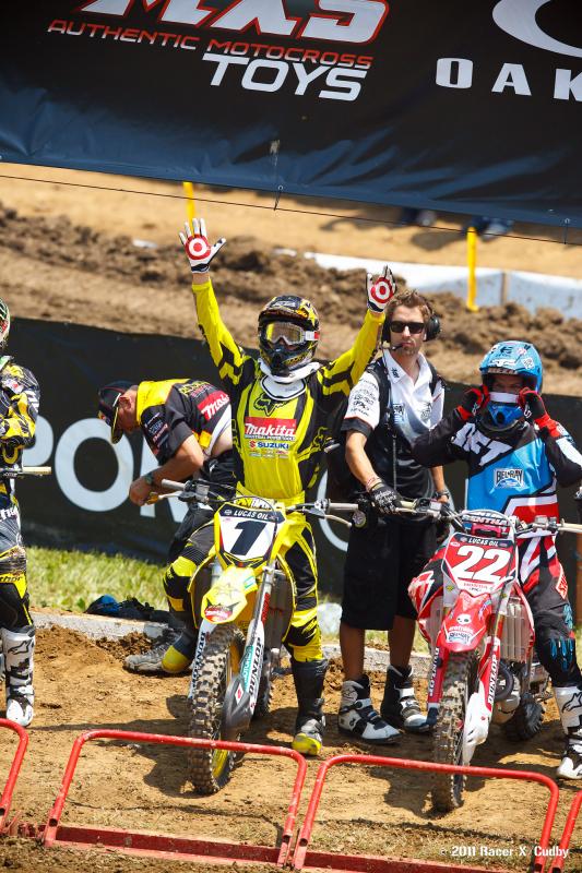 Ryan Dungey