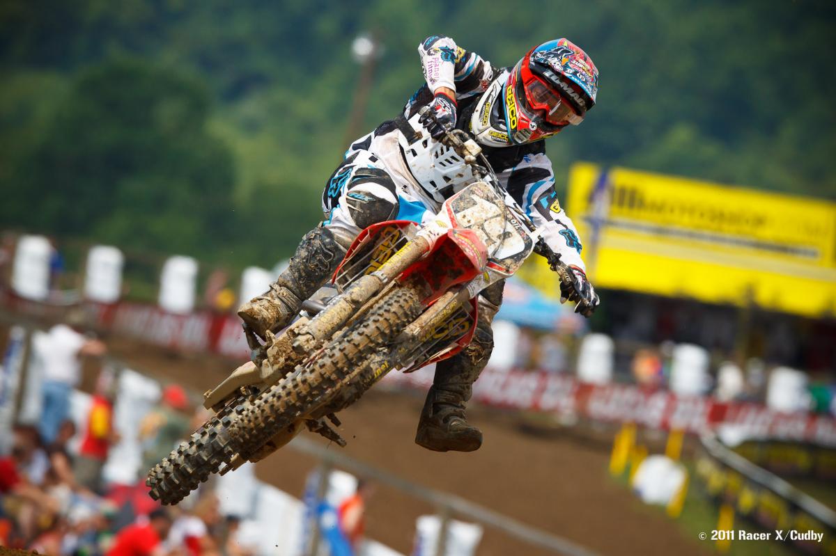 Eli Tomac