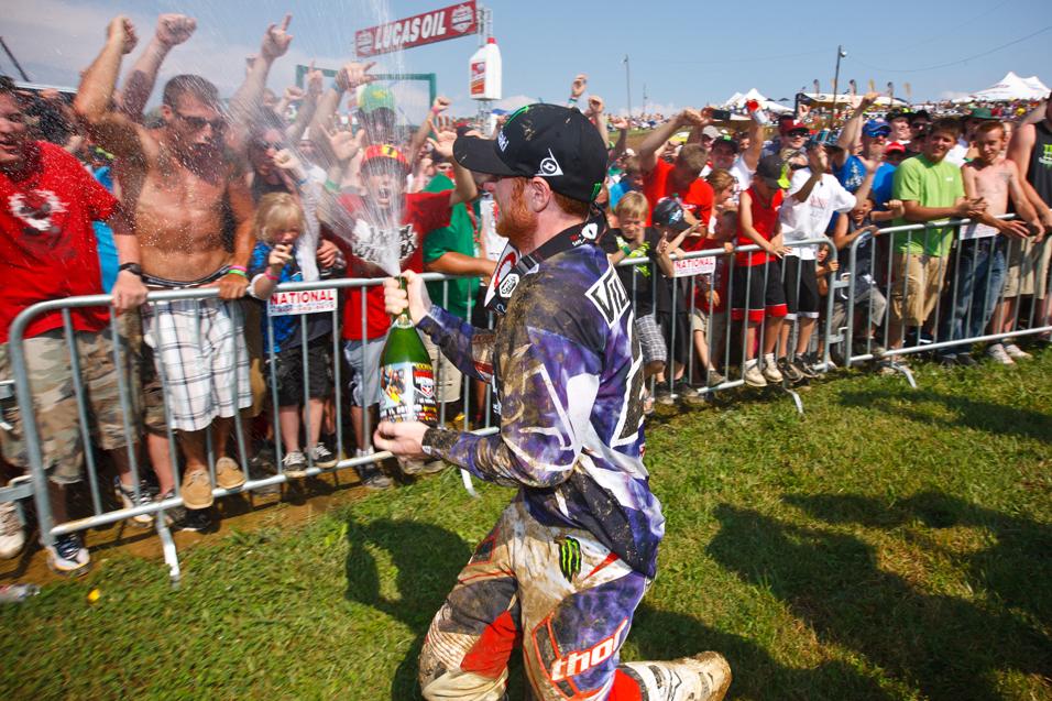 Monday Conversation:  Ryan Villopoto