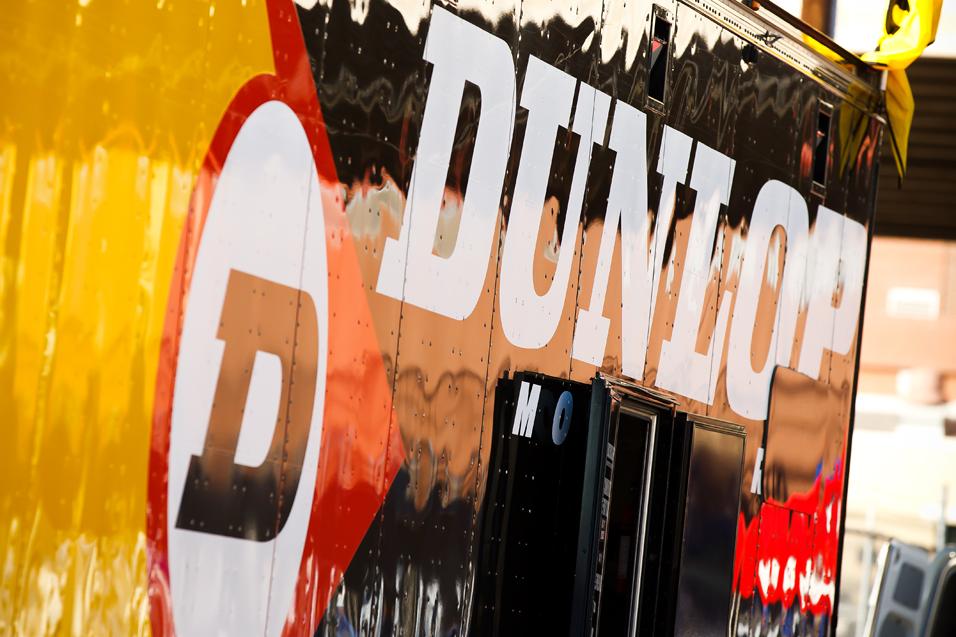 In Preparation:  Brian Fleck and Dunlop