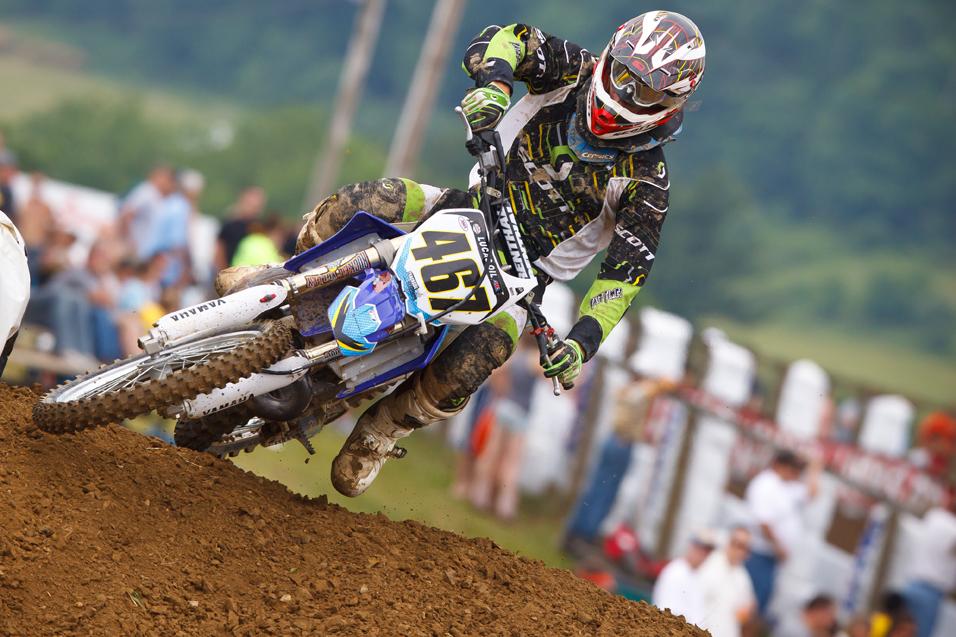 Privateer Profile:  Ty Newcome