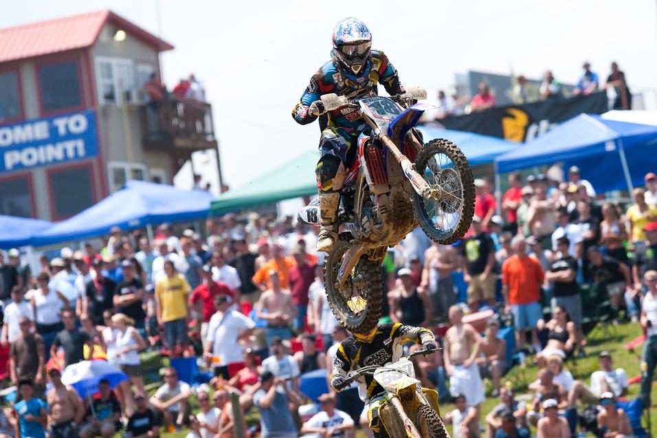 Going for the W:  Davi Millsaps