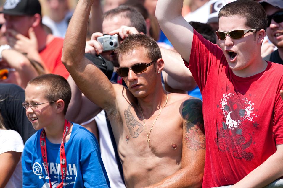 One Industries  Rev Up: Budds Creek