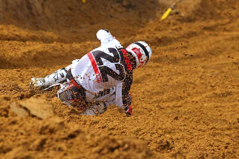 Chad Reed