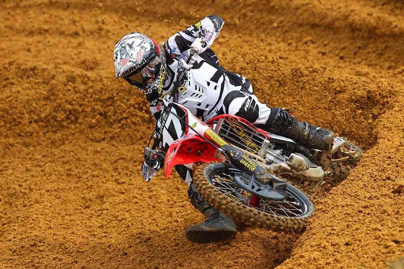 Justin Barcia