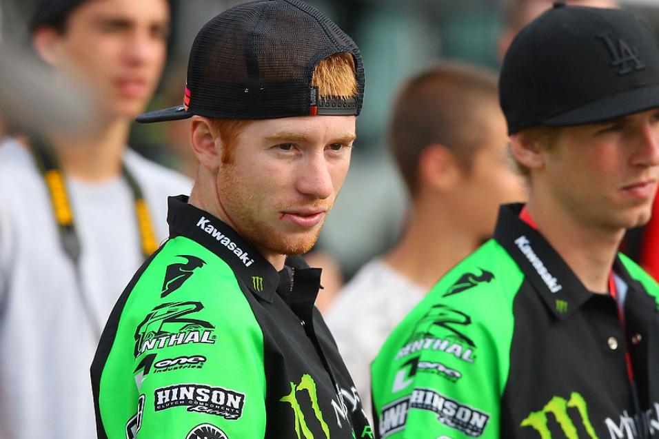 450 Moto 1 Report: Budds Creek