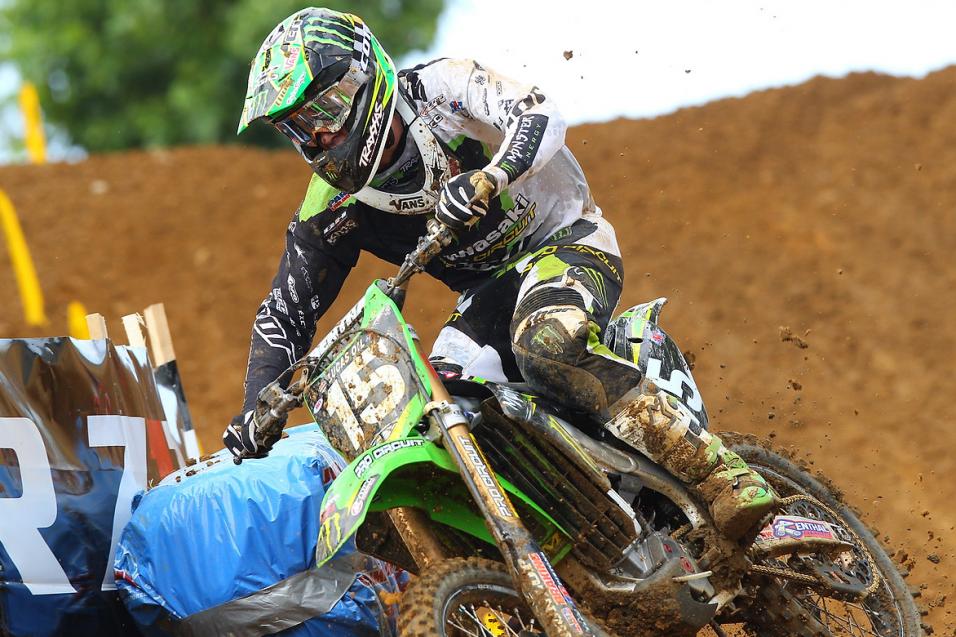 250 Moto 1 Report: Budds Creek