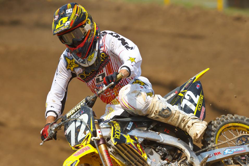 Racer X Films:  Nick Paluzzi