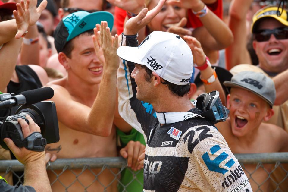 Racer X Post-Show: Budds Creek