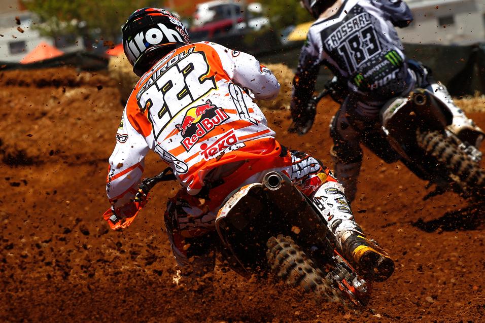 Racer X Race Report:  Grand Prix of Spain