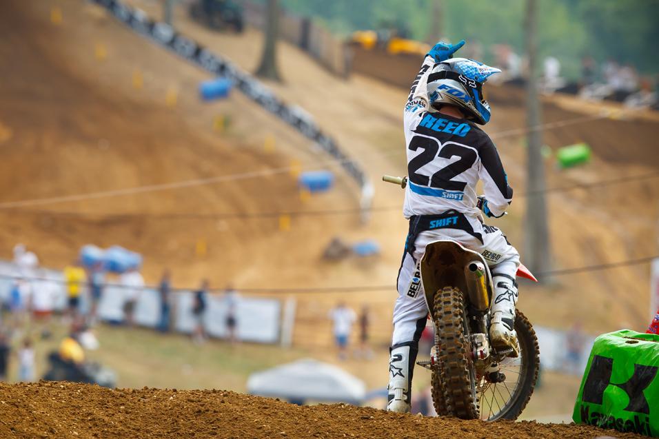 450 Words: Budds Creek