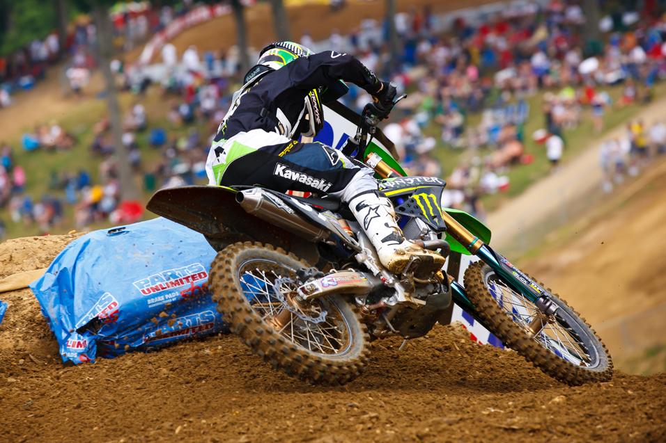 The Moment:  Budds Creek