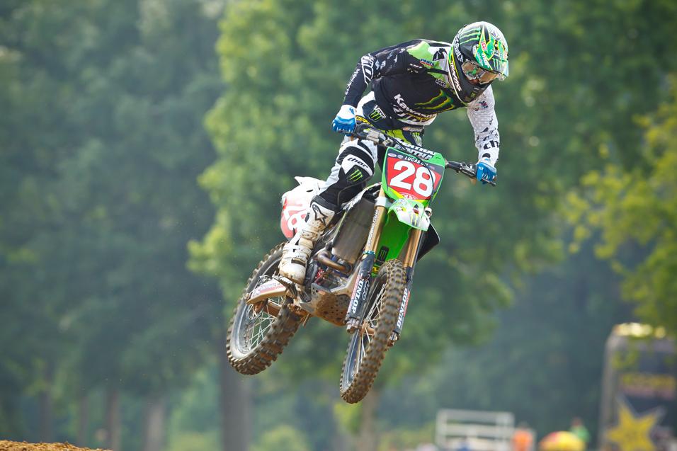 Monday Conversation:  Tyla Rattray