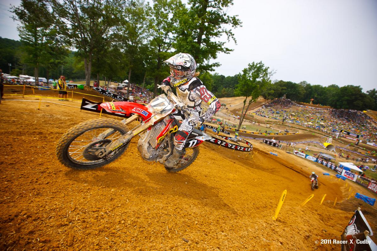 Justin Barcia