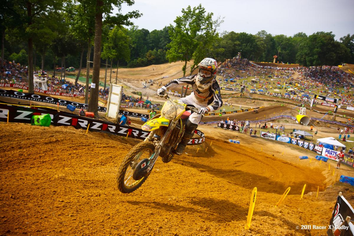 Ryan Dungey