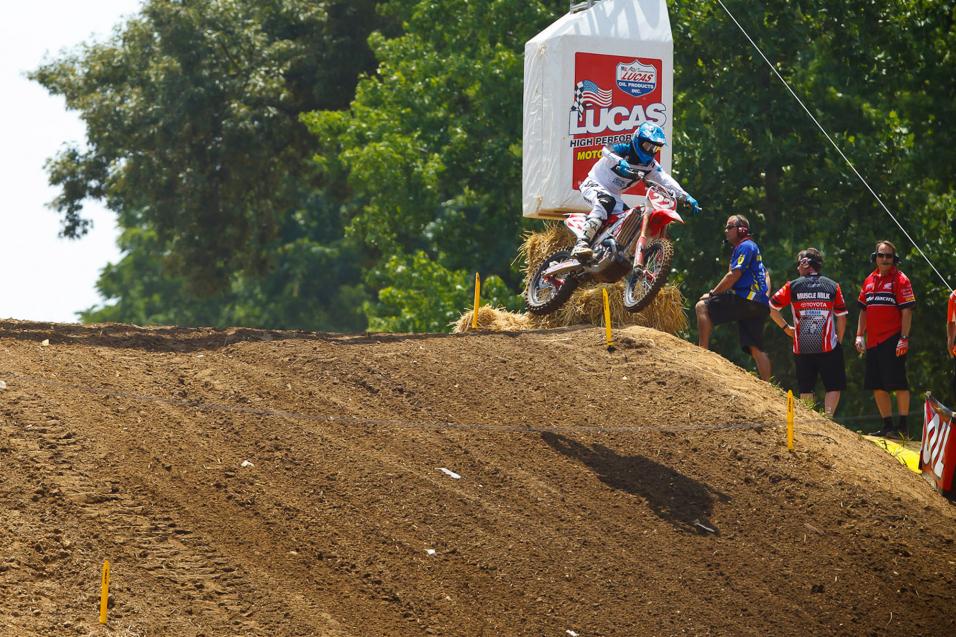 Racer X Films: The Spot  Budds Creek