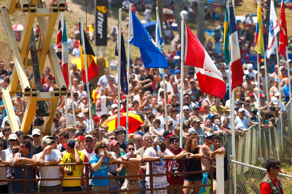 Racer X Notebook:  Budds Creek